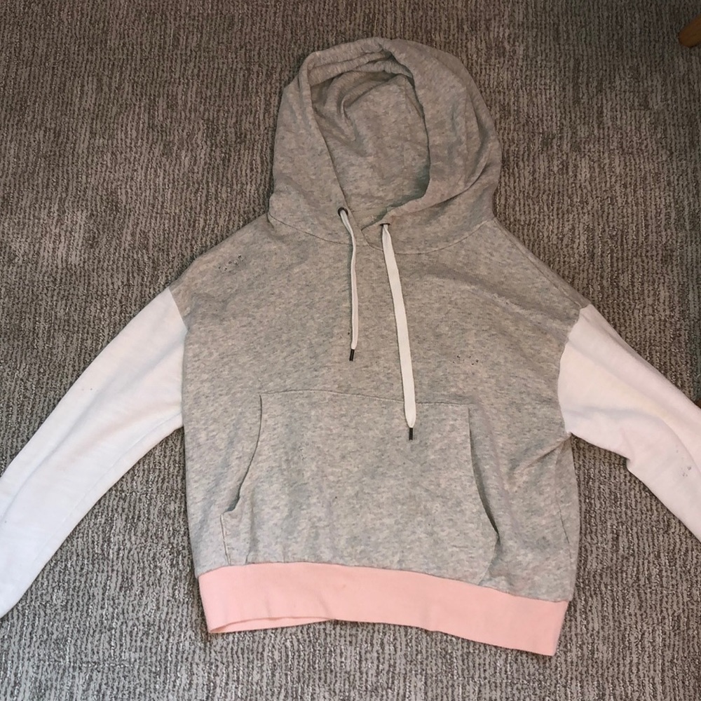 Pastel sweatshirt